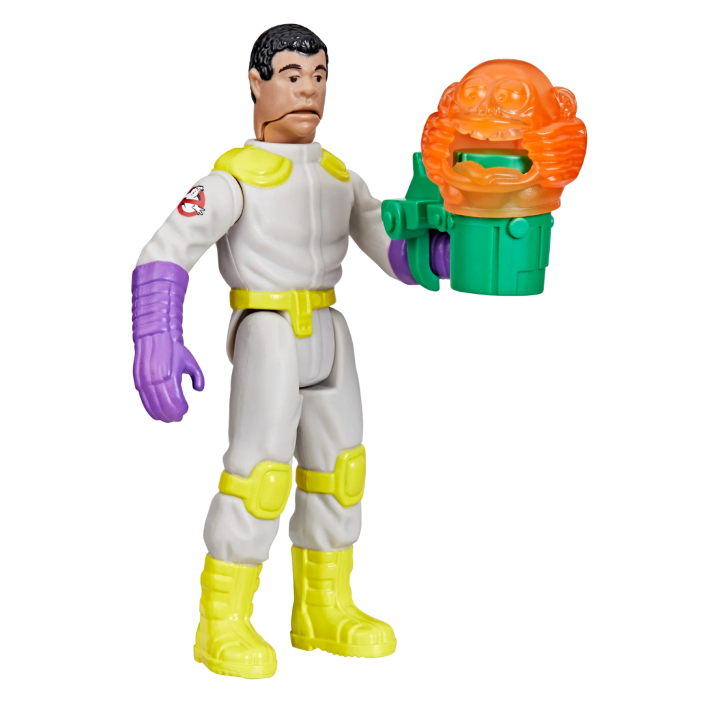 GHOSTBUSTERS - Winston & Scream Roller Gh. - Fig. Kenner Classics 12cm