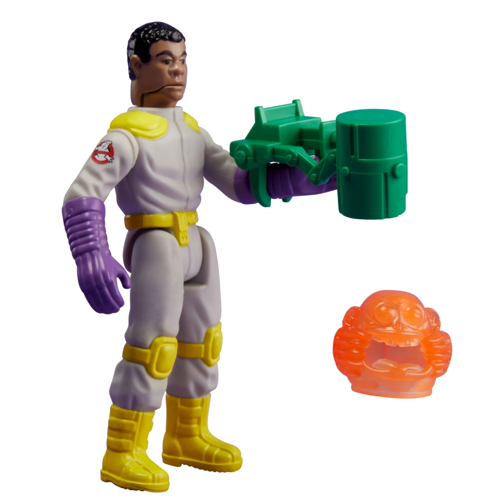 GHOSTBUSTERS - Winston & Scream Roller Gh. - Fig. Kenner Classics 12cm