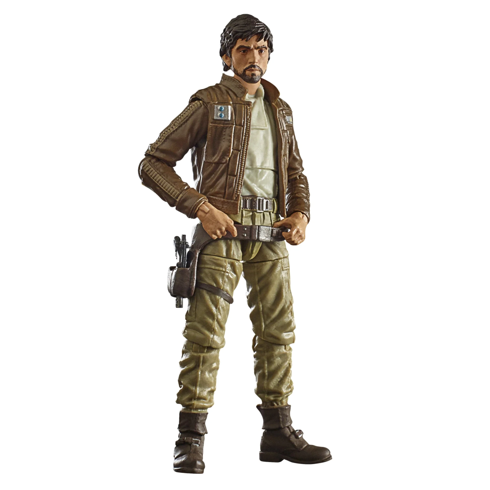 STAR WARS ROGUE ONE - Cassian Andor - Figure Vintage Collection 10cm