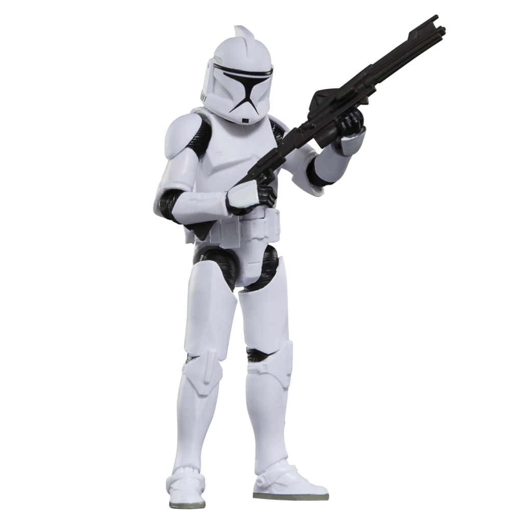 STAR WARS 2 - Phase 1 Clone Trooper - Figur Vintage Collection 10cm