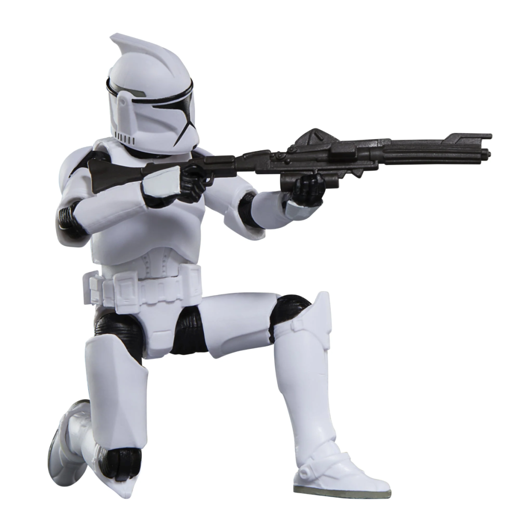 STAR WARS 2 - Phase 1 Clone Trooper - Figur Vintage Collection 10cm