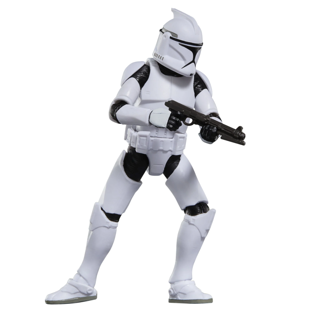 STAR WARS 2 - Phase 1 Clone Trooper - Figur Vintage Collection 10cm