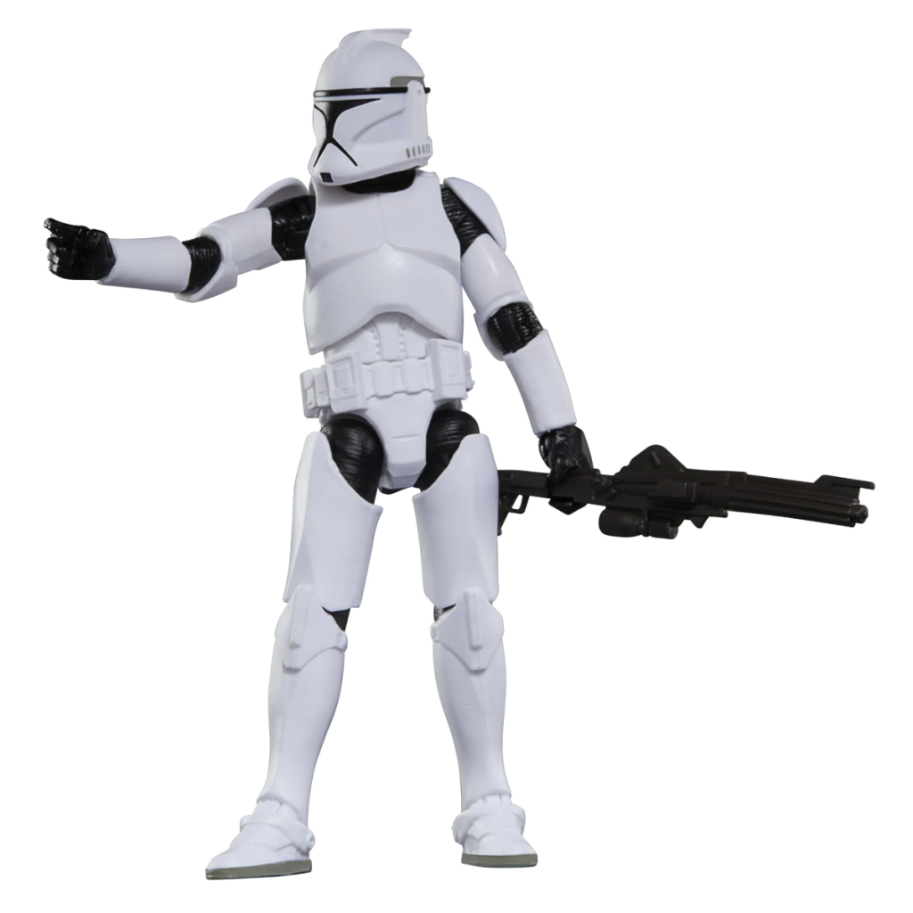 STAR WARS 2 - Phase 1 Clone Trooper - Figur Vintage Collection 10cm