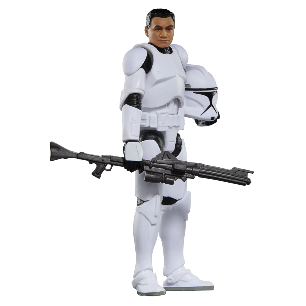 STAR WARS 2 - Phase 1 Clone Trooper - Figur Vintage Collection 10cm