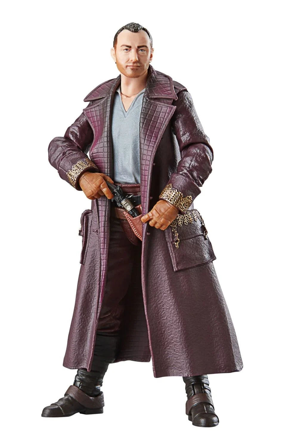 SKELETON CREW - Jod Na Nawood - Figure Legends Series 15cm