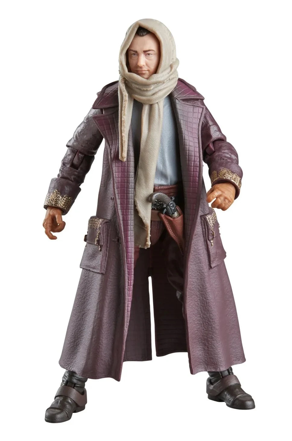 SKELETON CREW - Jod Na Nawood - Figure Legends Series 15cm