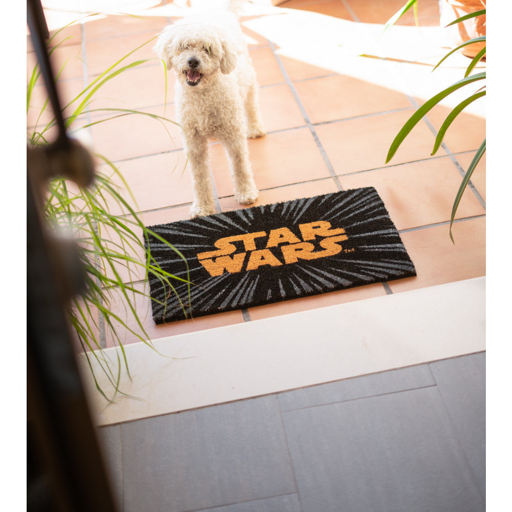 STAR WARS - Logo - Doormat
