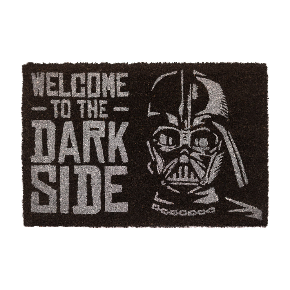 STAR WARS - Welcome To The Dark Side - Doormat