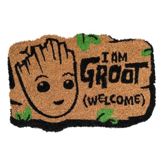 GROOT – Willkommen – Fußmatte