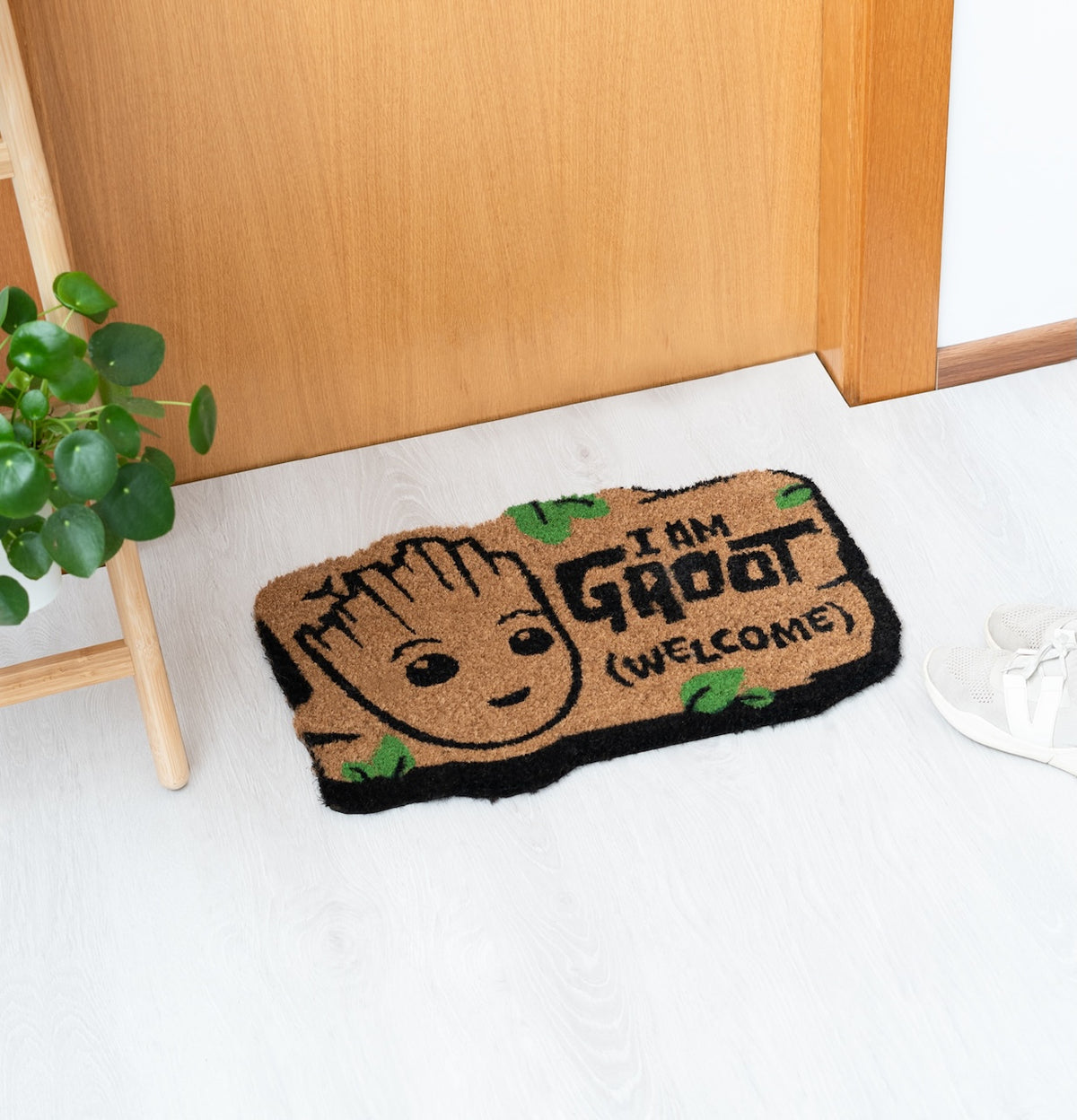 GROOT - Welcome - Doormat