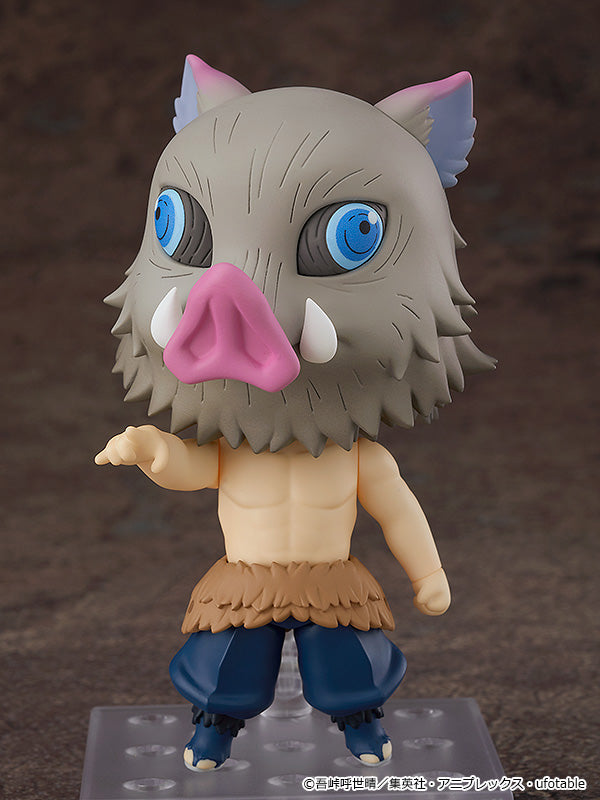 DEMON SLAYER - Inosuke Hashibira - Figure Nendoroid 10cm