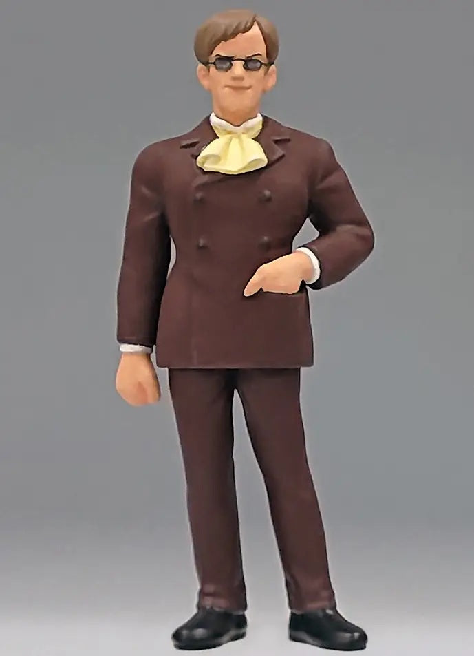 CASTLE IN THE SKY - The Goliath - Model Kit to paint