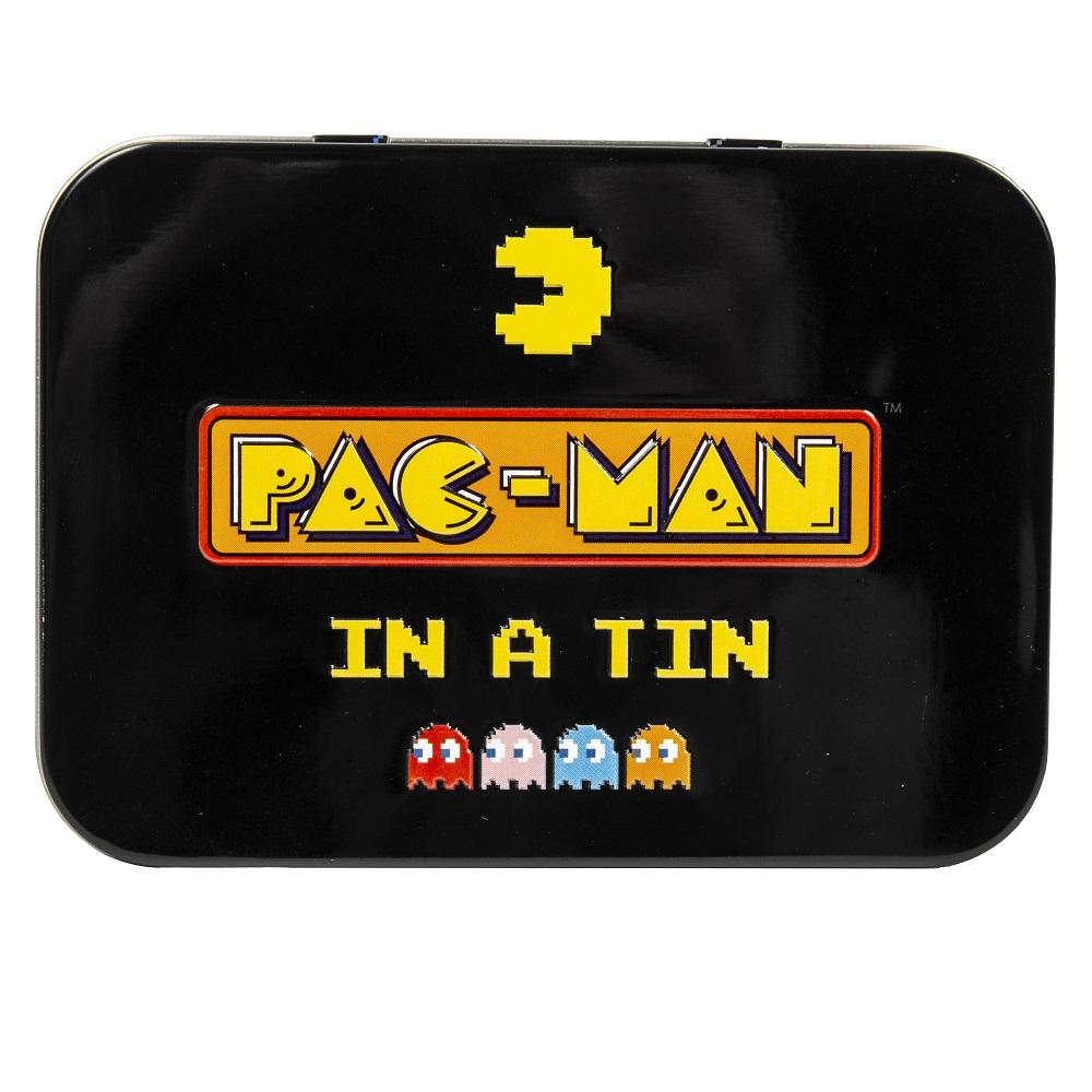 PAC-MAN - Retro Game Arcade in a Tin