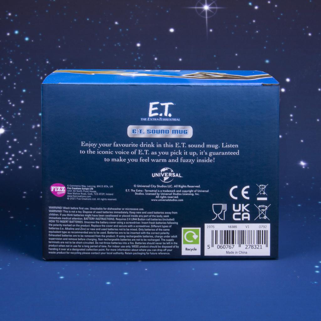 ET - Soundbecher - 255 ml
