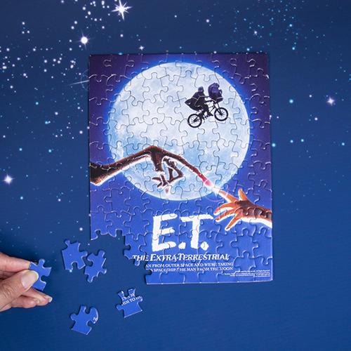 E.T. - Gift Box - Mug 440ml + Puzzle 100pc.