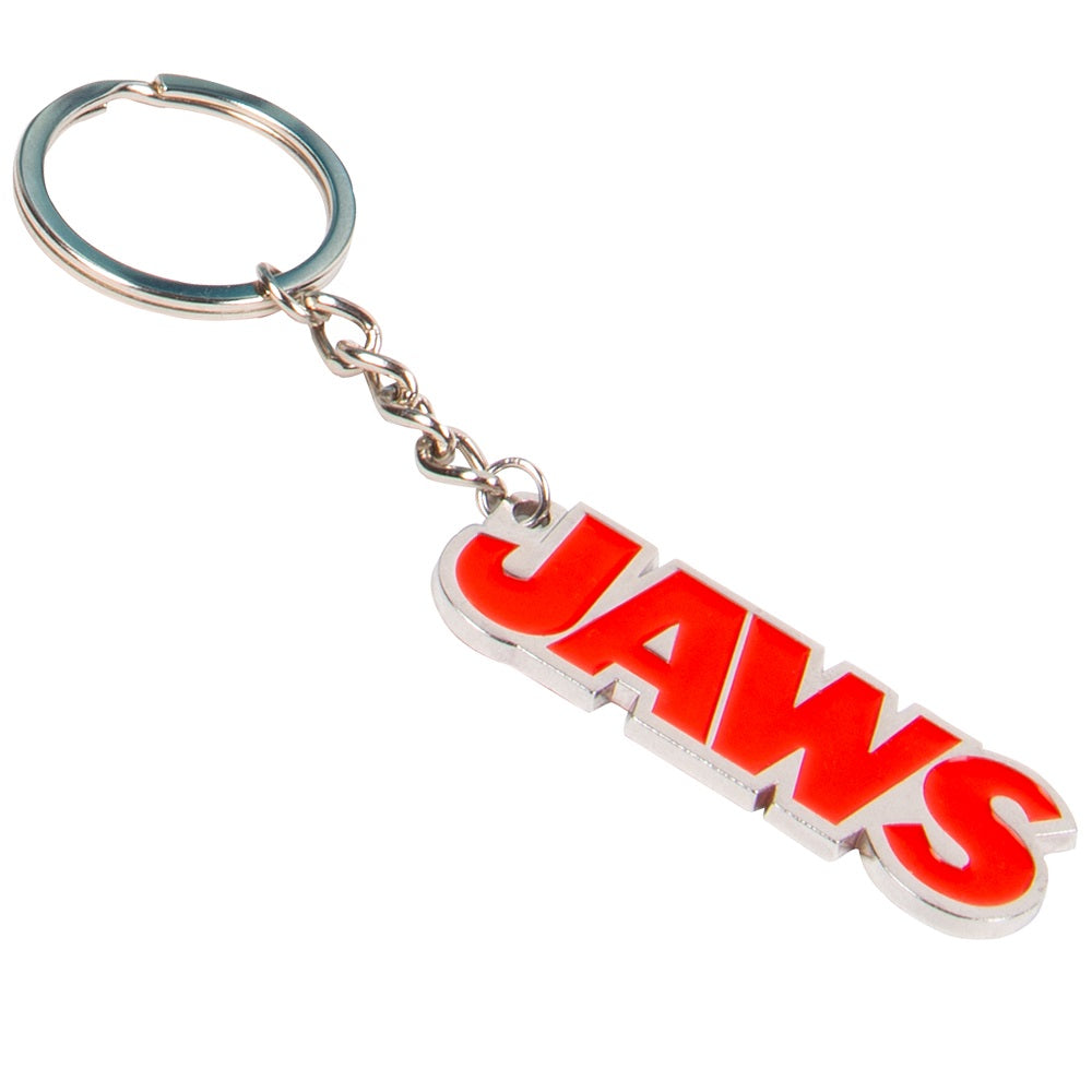 JAWS - Geschenkbox - Tasse 250 ml + Untersetzer + Schlüsselanhänger