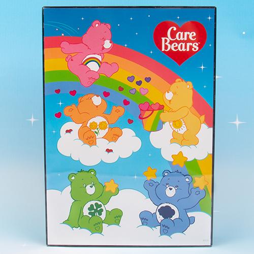CARE BEAR - Regenbogen - Posterlicht
