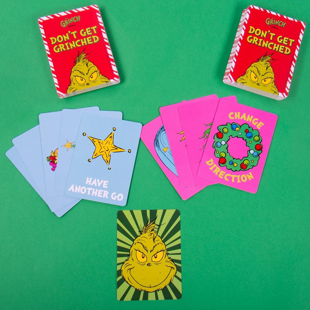 GRINCH - Don't Get Grinched - Card Game