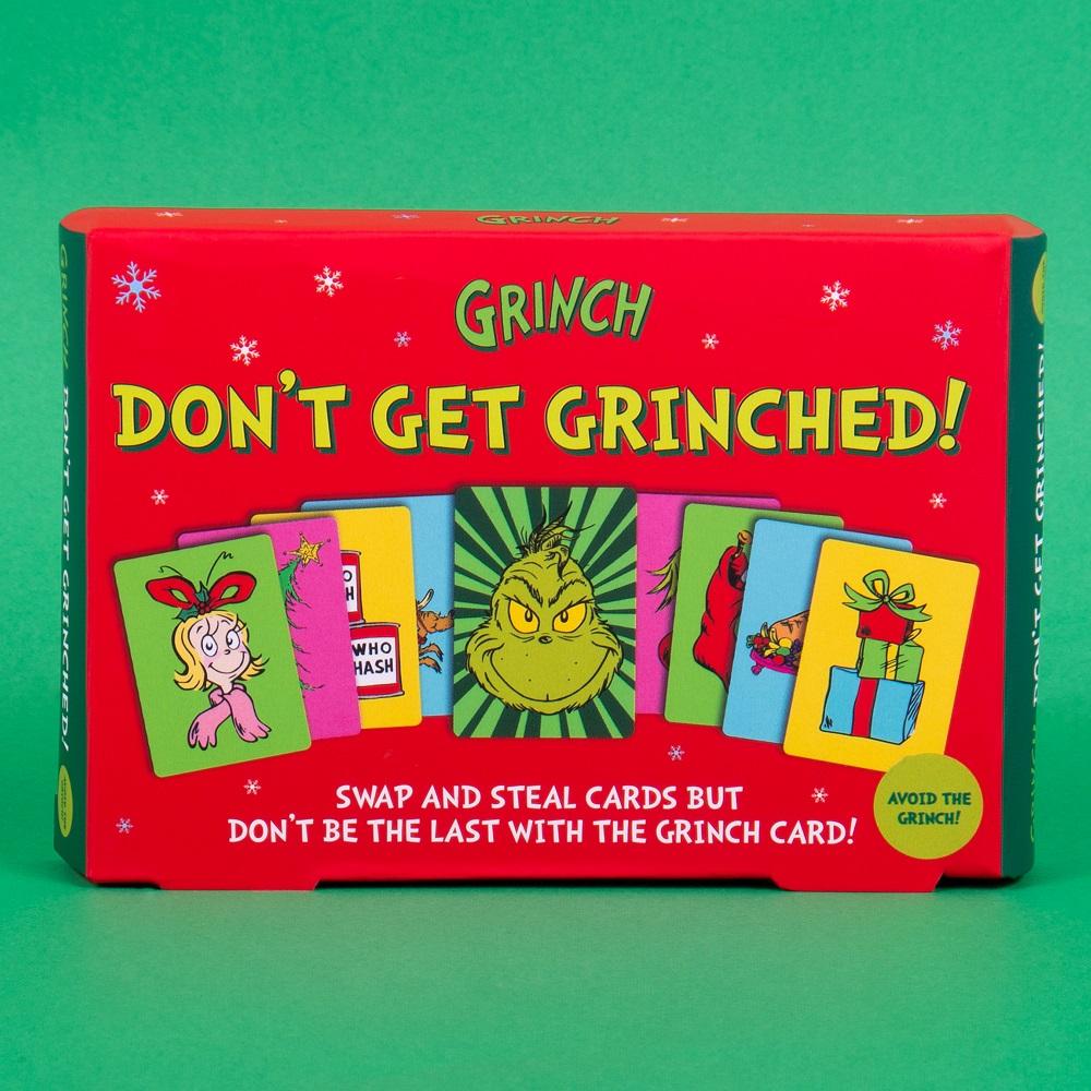 GRINCH - Don't Get Grinched - Card Game