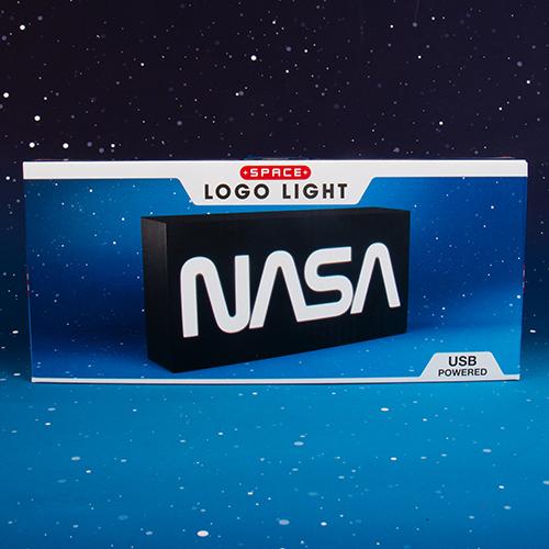 NASA - Logo Light - 22cm