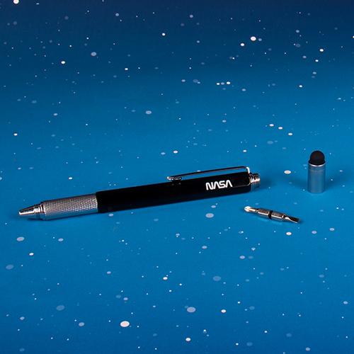NASA – Multi-Tool-Stift – 5 in 1