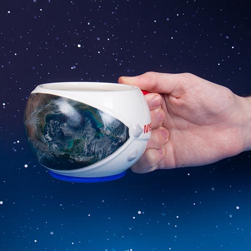 NASA - 3D Heat Mug Change - 320 ml