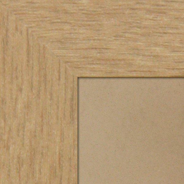 Frame Mini Poster - Eton Oak - Oak - 40x50cm