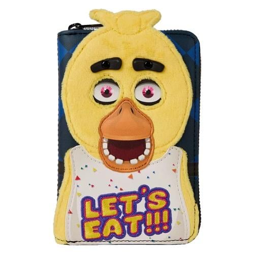 FIVE NIGHTS AT FREDDY'S - Wallet LoungeFly