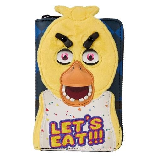 FIVE NIGHTS AT FREDDY'S - Wallet LoungeFly