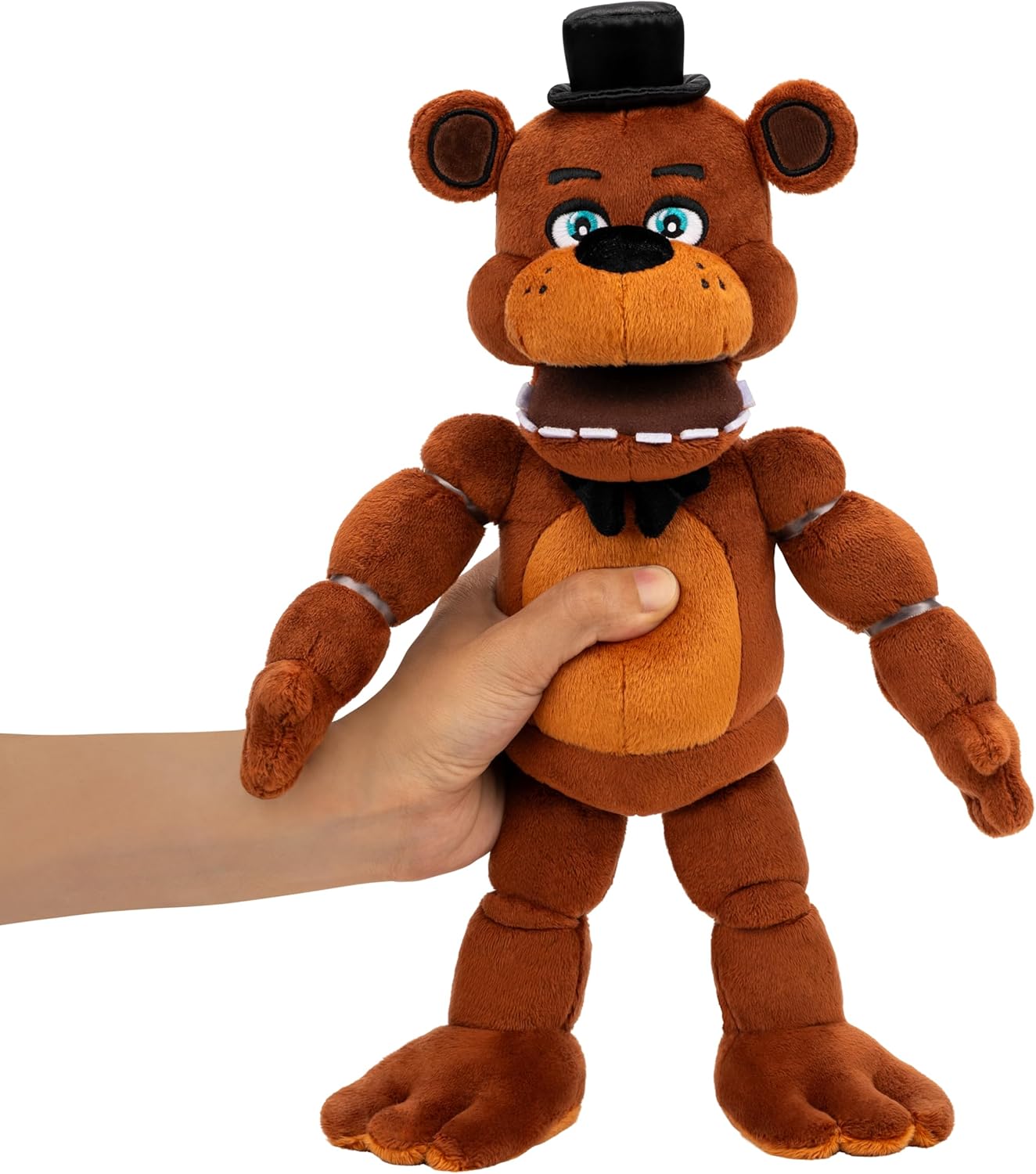Five Night At Freddy - Poseable Sound Plush - Classic Freddy 35cm