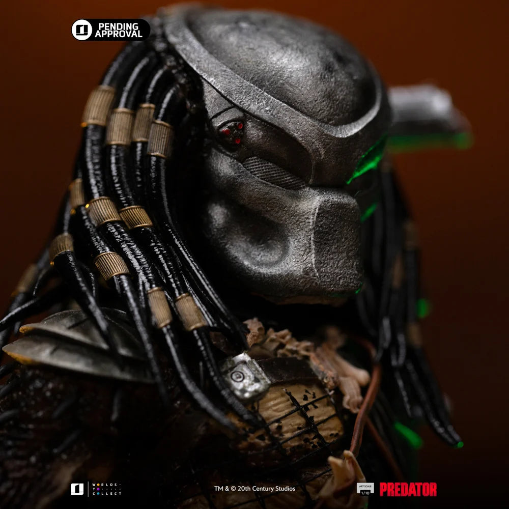 PREDATOR - Jungle Predator - Statue Art Scale 1/10 25cm