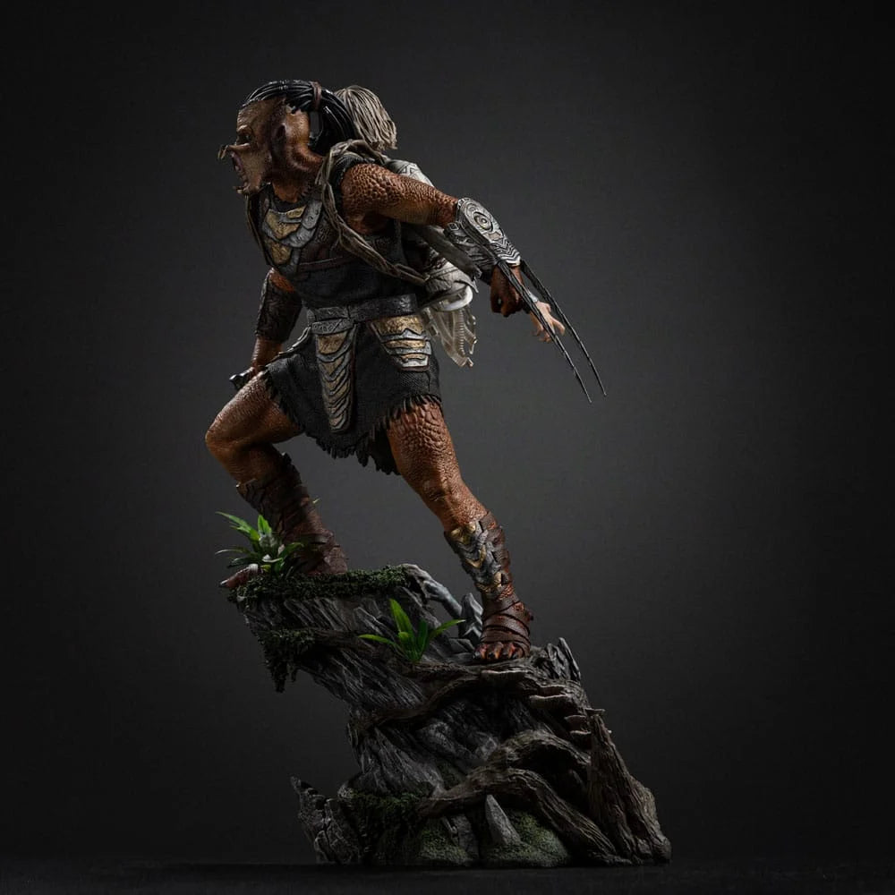 Predator Badlands - Dek & Thia - Art Scale 1/10 - 27 cm