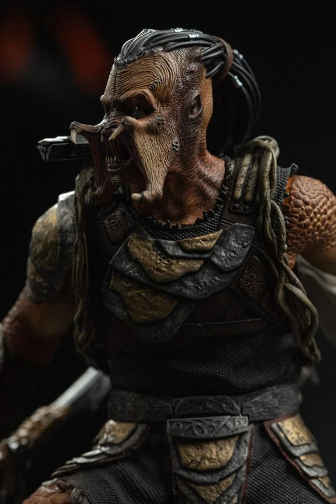 Predator Badlands - Dek & Thia - Art Scale 1/10 - 27 cm