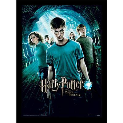 HARRY POTTER - Order of the Phoenix - Collector Print 30x40cm