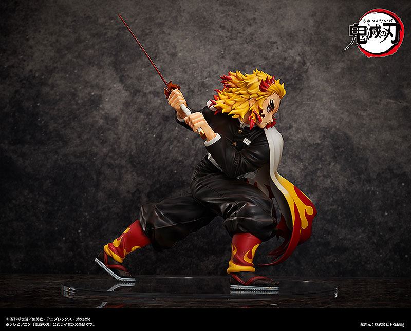 DÄMONENTÖTER - Kyojuro Rengoku - Statue 42cm