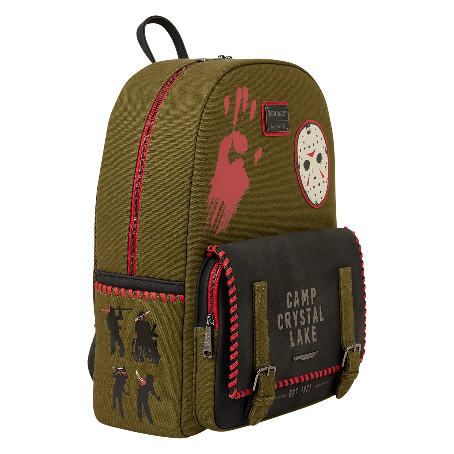 FRIDAY THE 13TH - Backpack LoungeFly