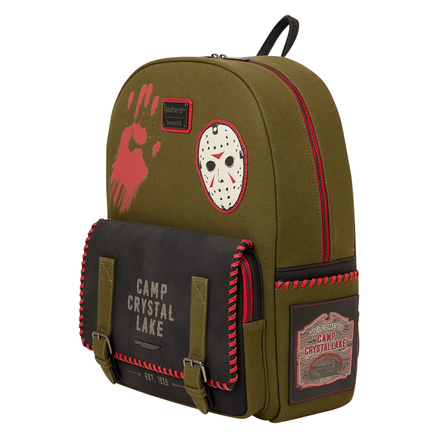 FRIDAY THE 13TH - Backpack LoungeFly