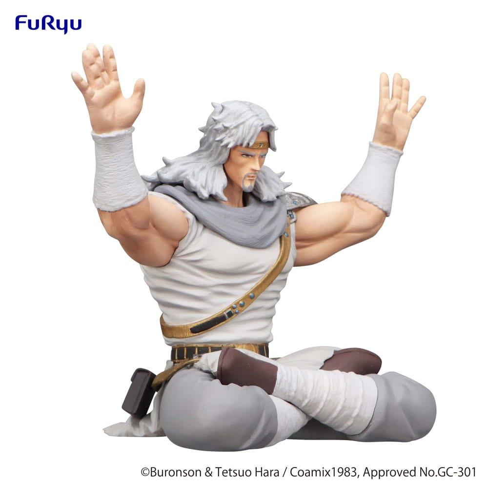 FIST OF THE NORTH STAR - Toki - Statue Noodle Stopper 12cm