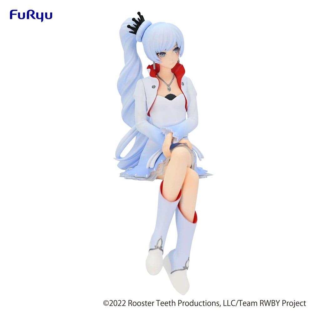 RWBY : ICE QUEENDOM - Weiss Schnee - Statue Noodle Stopper 14cm