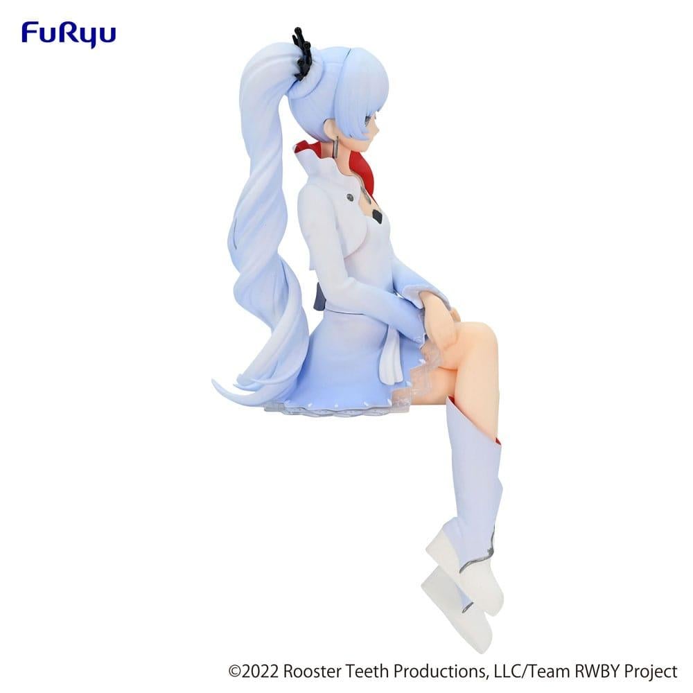 RWBY : ICE QUEENDOM - Weiss Schnee - Statue Noodle Stopper 14cm