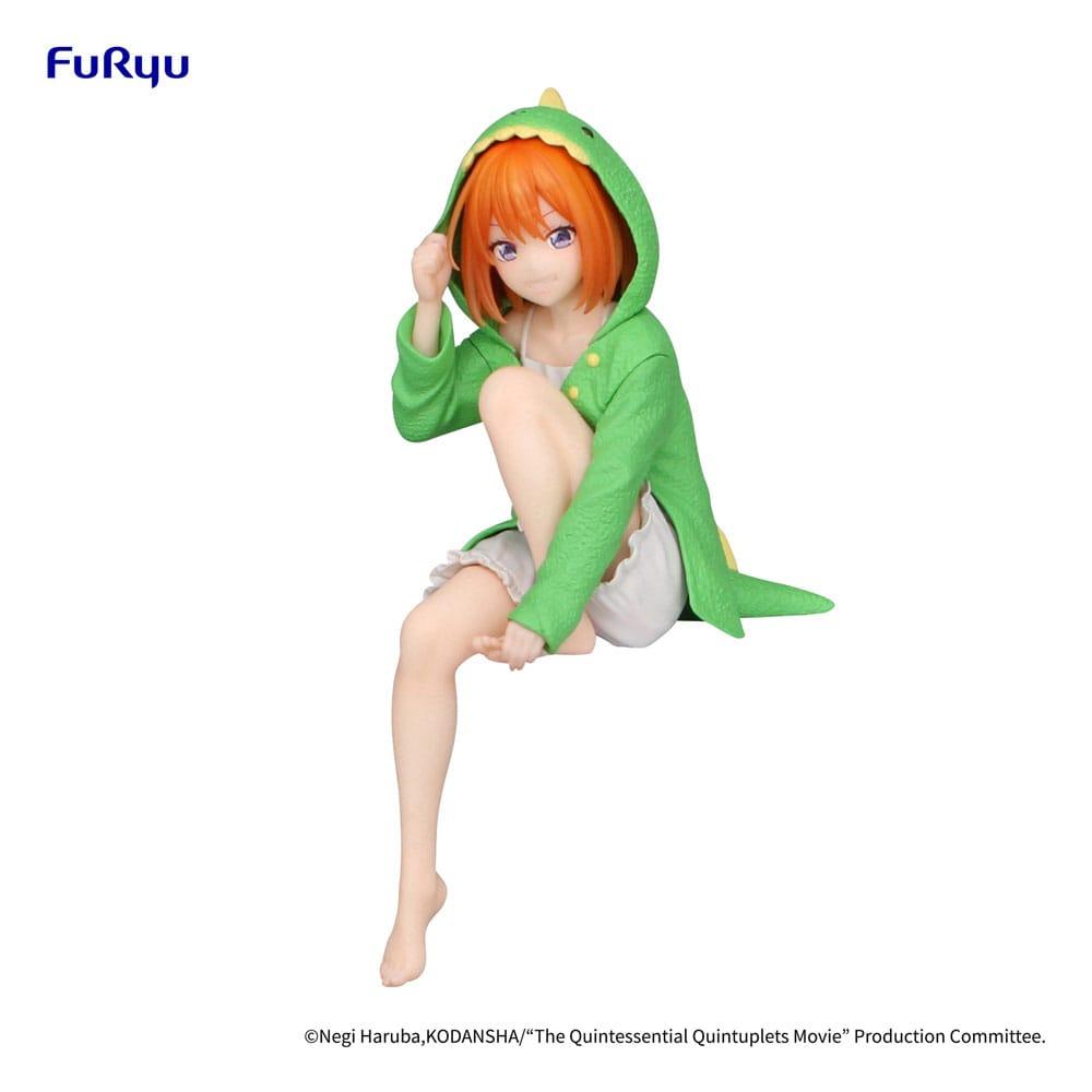 QUINT. QUINT.  - Yotsuba "Loungewear" - Statue Noodle Stopper 14cm