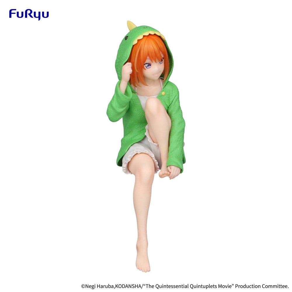 QUINT. QUINT.  - Yotsuba "Loungewear" - Statue Noodle Stopper 14cm