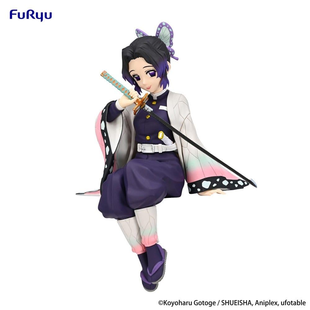 DEMON SLAYER - Kocho Shinobu - Statue Noodle Stopper 11cm