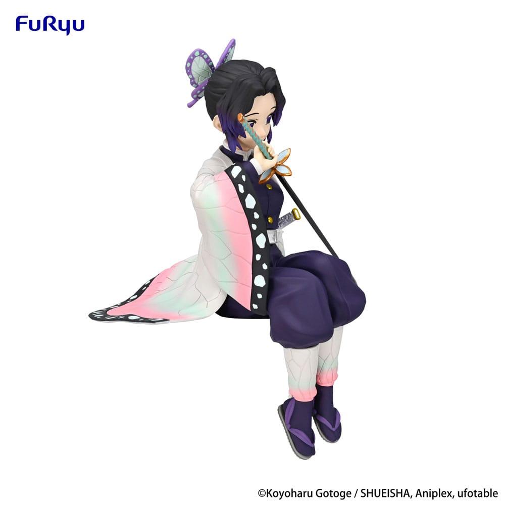 DEMON SLAYER - Kocho Shinobu - Statue Noodle Stopper 11cm