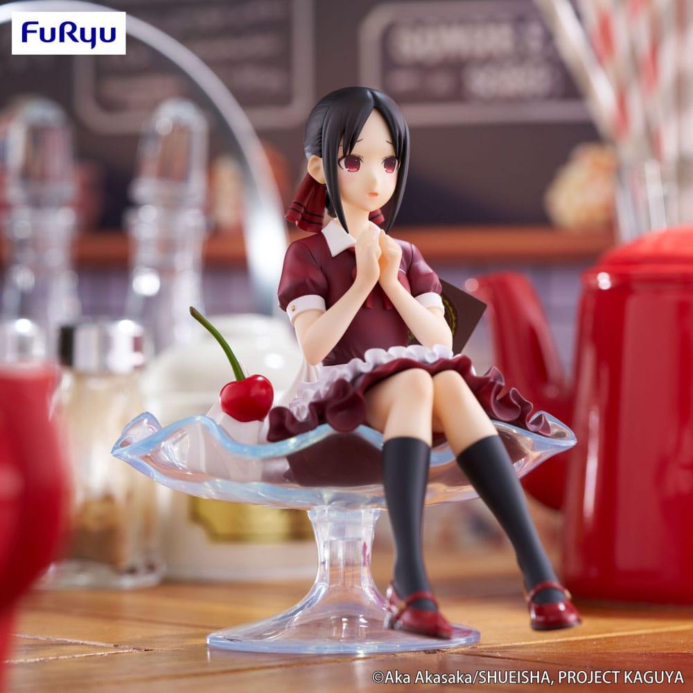 KAGUYA-SAMA - Kaguya Shinomiya "Parfait" - Statue 13cm