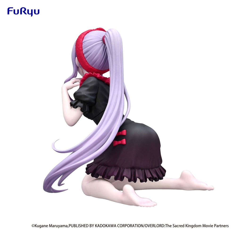 OVERLORD - Shalltear "Loungewear" - Statue Noodle Stopper 9cm
