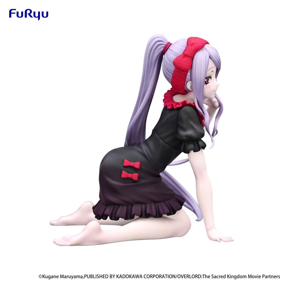OVERLORD - Shalltear "Loungewear" - Statue Noodle Stopper 9cm