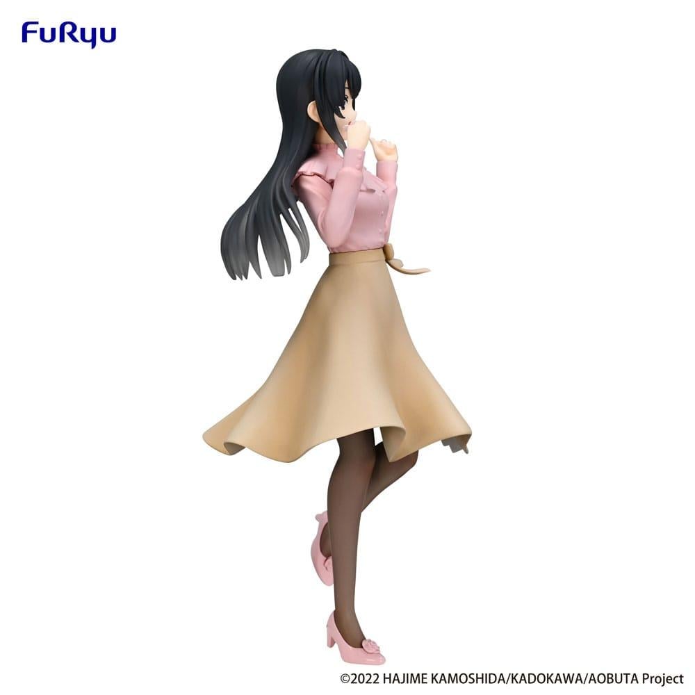 RASCAL DOES NOT ... - Mai "Spring Outfit" - Statue Trio-Try-It 21cm