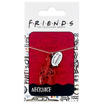 FRIENDS - Necklace - You're My Lobster
