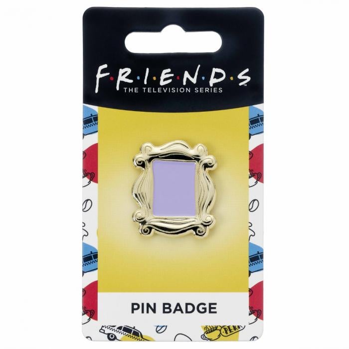 FRIENDS - Rahmen - Pin's